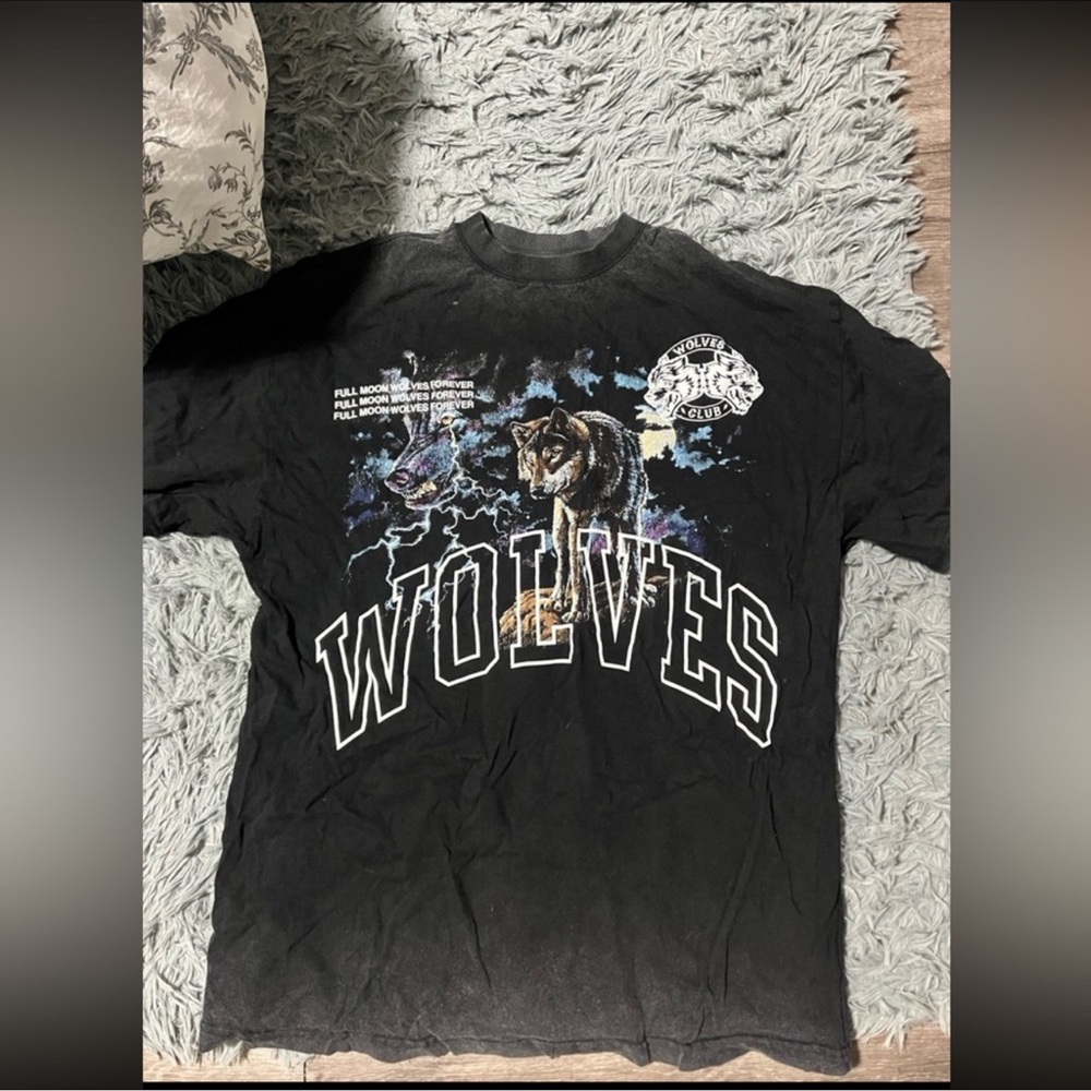 Darc Sport Wolves Shirt